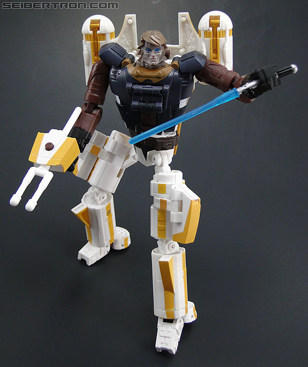 Star Wars Transformers Anakin Skywalker (Y-Wing Bomber) (Image #82 of 106)