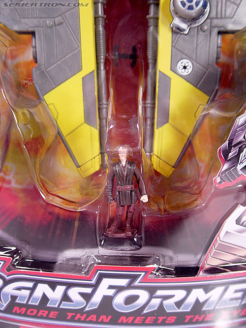 Star Wars Transformers Anakin Skywalker (Jedi Starfighter) (Image #4 of 75)