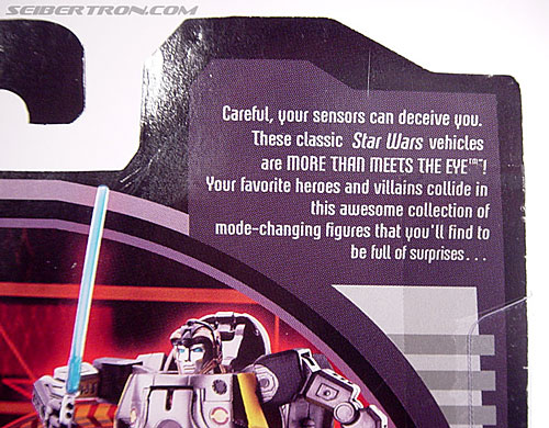 Star Wars Transformers Anakin Skywalker (Jedi Starfighter) (Image #6 of 75)