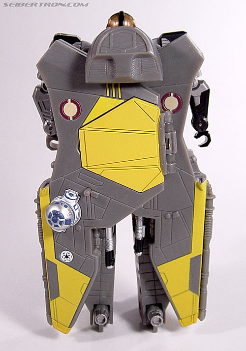 Star Wars Transformers Anakin Skywalker (Jedi Starfighter) (Image #57 of 75)