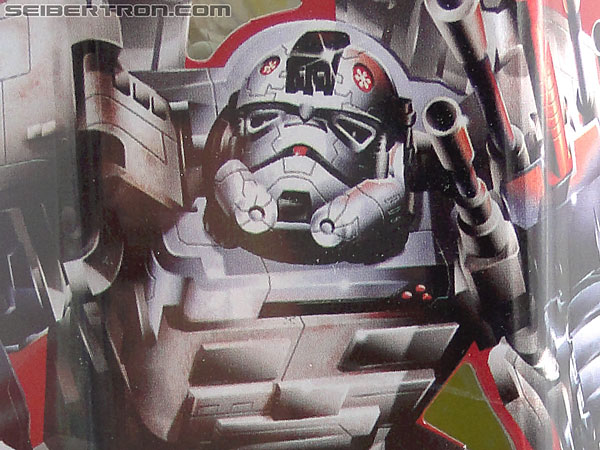 Star Wars Transformers AT-AT Driver (AT-AT) (Image #4 of 161)