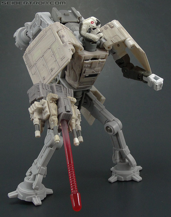 Star Wars Transformers AT-AT Driver (AT-AT) (Image #106 of 161)