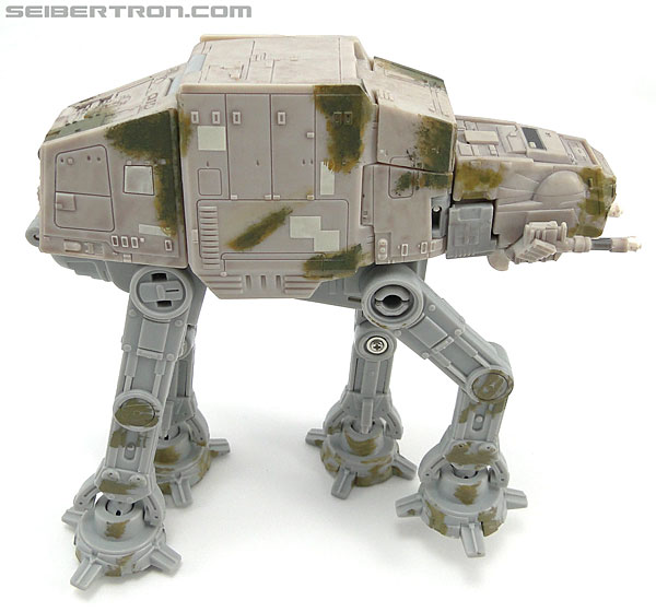 Star Wars Transformers Imperial Trooper (AT-AT) Toy Gallery (Image #21 ...