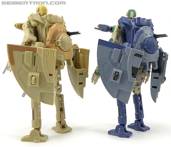 Star Wars Transformers Battle Droid (AAT) (Image #92 of 97)