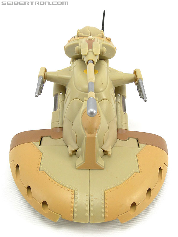 Star Wars Transformers Battle Droid Commader (Armored Assault Tank) (Battle Droid Commader) (Image #16 of 85)