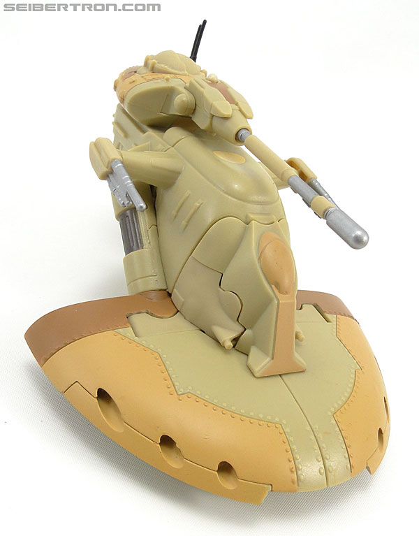Star Wars Transformers Battle Droid Commader (Armored Assault Tank) (Battle Droid Commader) (Image #17 of 85)
