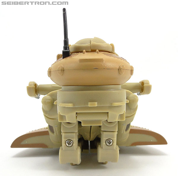 Star Wars Transformers Battle Droid Commader (Armored Assault Tank) (Battle Droid Commader) (Image #20 of 85)