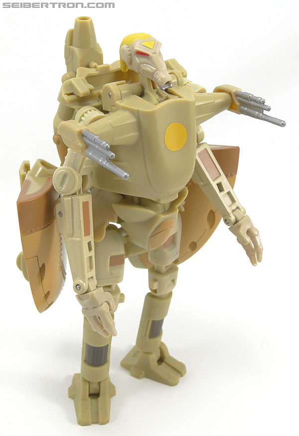 Star Wars Transformers Battle Droid Commader (Armored Assault Tank ...