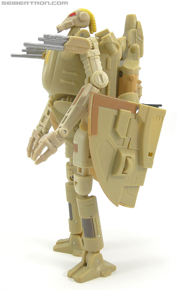 Star Wars Transformers Battle Droid Commader (Armored Assault Tank) (Battle Droid Commader) (Image #46 of 85)