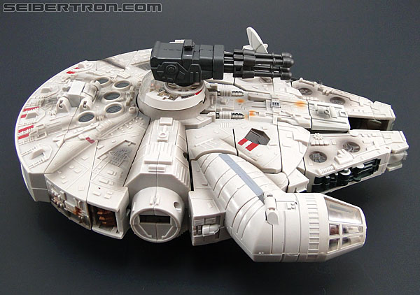 Star Wars Transformers Chewbacca (Millenium Falcon) (Image #8 of 126)
