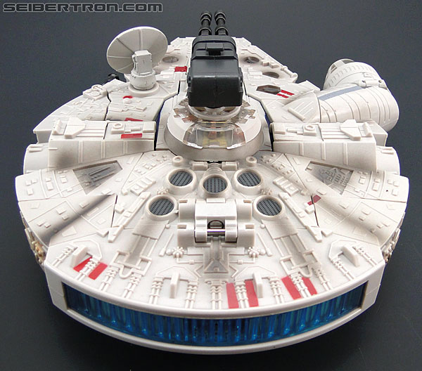 Star Wars Transformers Chewbacca (Millenium Falcon) (Image #10 of 126)