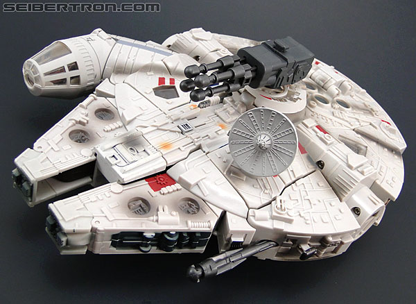 Star Wars Transformers Chewbacca (Millenium Falcon) (Image #16 of 126)