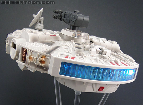 Star Wars Transformers Chewbacca (Millenium Falcon) (Image #34 of 126)