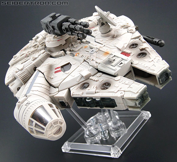 Star Wars Transformers Chewbacca (Millenium Falcon) (Image #38 of 126)