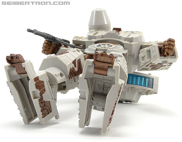 Star Wars Transformers Chewbacca (Millenium Falcon) (Image #92 of 126)