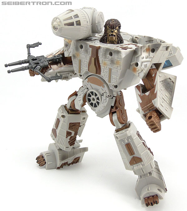 Star Wars Transformers Chewbacca (Millenium Falcon) (Image #94 of 126)