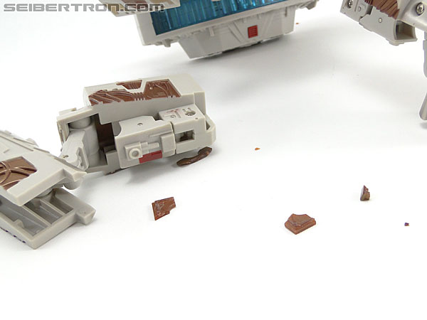 Star Wars Transformers Chewbacca (Millenium Falcon) (Image #109 of 126)