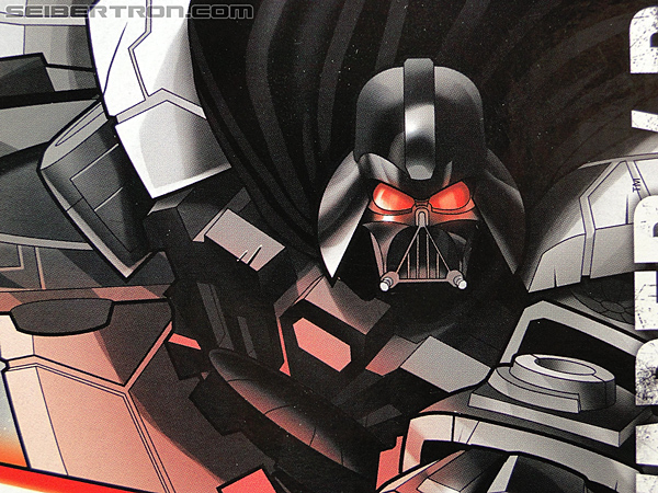 Star Wars Transformers Darth Vader (Death Star) (Image #20 of 166)