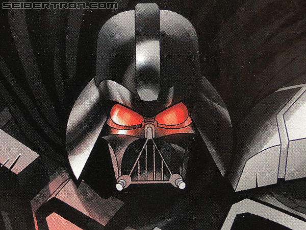 Star Wars Transformers Darth Vader (Death Star) (Image #21 of 166)
