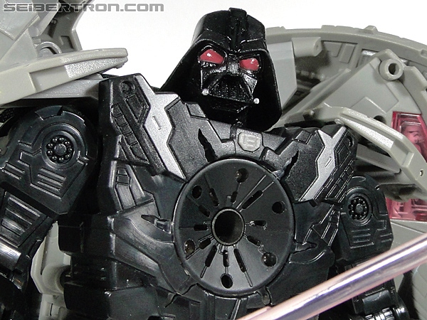 Star Wars Transformers Darth Vader (Death Star) (Image #122 of 166)