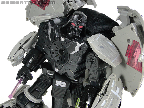 Star Wars Transformers Darth Vader (Death Star) (Image #125 of 166)