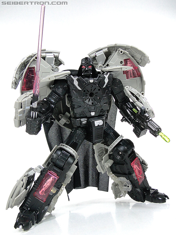 Star Wars Transformers Darth Vader (Death Star) (Image #142 of 166)