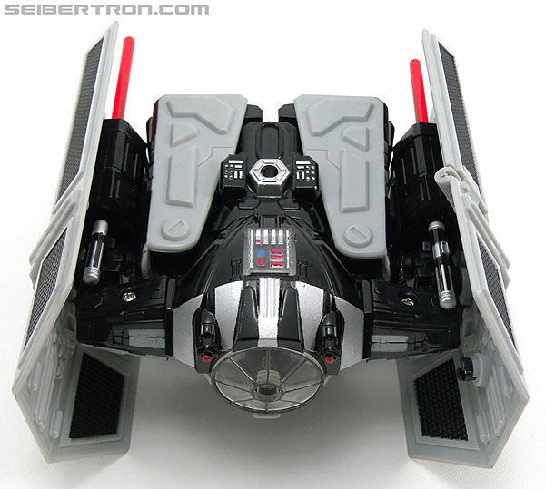 Star Wars Transformers Galactic Showdown Darth Vader (TIE Advanced) (Image #40 of 154)