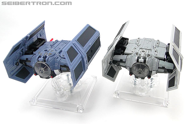 Star Wars Transformers Galactic Showdown Darth Vader (TIE Advanced) (Image #51 of 154)