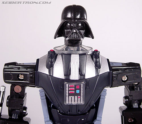 Star Wars Transformers Darth Vader (TIE Advanced) (Image #67 of 133)