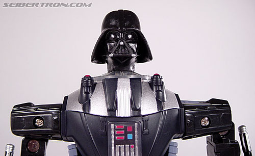 Star Wars Transformers Darth Vader (TIE Advanced) (Image #69 of 133)