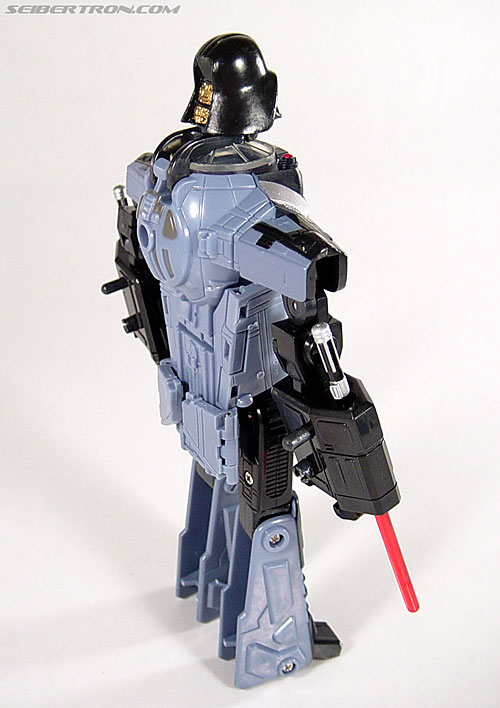 Star Wars Transformers Darth Vader (TIE Advanced) (Image #74 of 133)