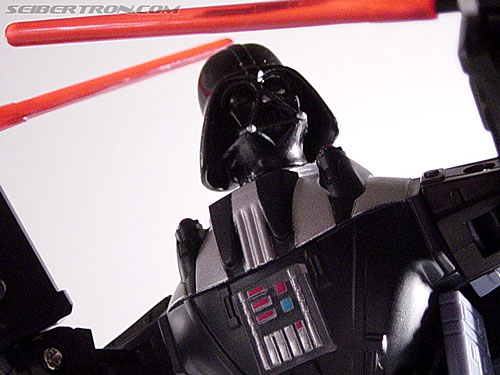 Star Wars Transformers Darth Vader (TIE Advanced) (Image #104 of 133)
