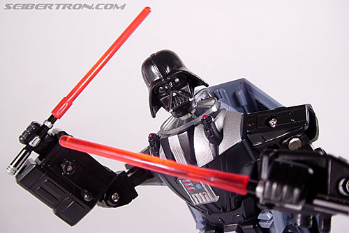 Star Wars Transformers Darth Vader (TIE Advanced) (Image #105 of 133)