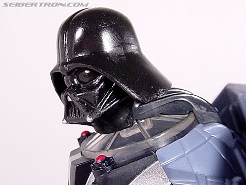 Star Wars Transformers Darth Vader (TIE Advanced) (Image #108 of 133)