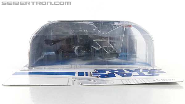 Star Wars Transformers Emperor Palpatine (Imperial Shuttle) black repaint (Image #15 of 146)