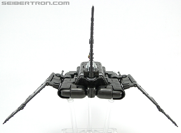 Star Wars Transformers Emperor Palpatine (Imperial Shuttle) black repaint (Image #24 of 146)