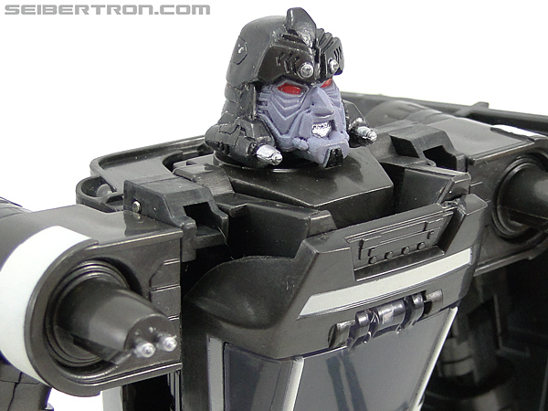 Star Wars Transformers Emperor Palpatine (Imperial Shuttle) black repaint (Image #48 of 146)