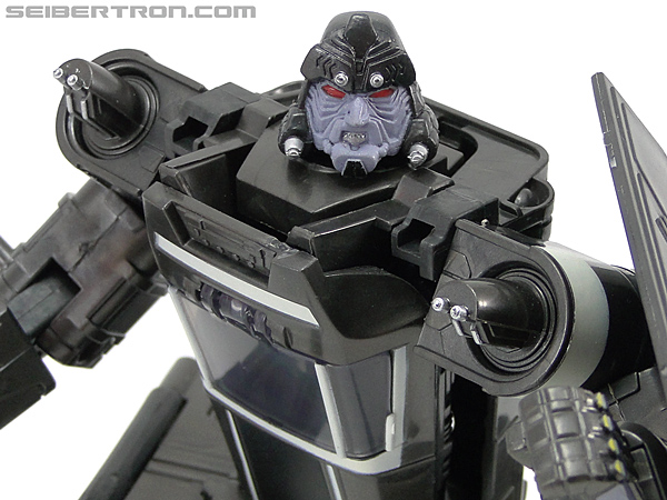 Star Wars Transformers Emperor Palpatine (Imperial Shuttle) black repaint (Image #78 of 146)
