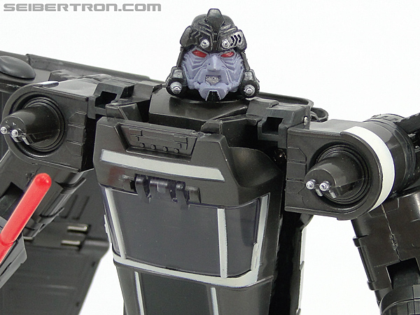 Star Wars Transformers Emperor Palpatine (Imperial Shuttle) black repaint (Image #105 of 146)