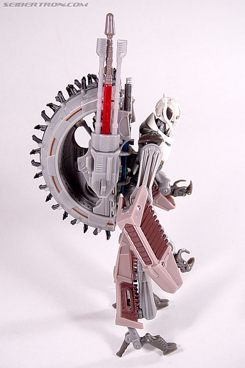 Star Wars Transformers General Grievous (Wheel Bike) (Image #68 of 117)
