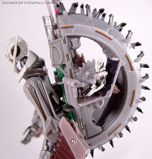 Star Wars Transformers General Grievous (Wheel Bike) (Image #75 of 117)