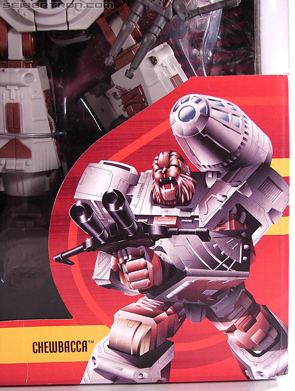 Star Wars Transformers Han Solo (Millenium Falcon) (Image #4 of 129)