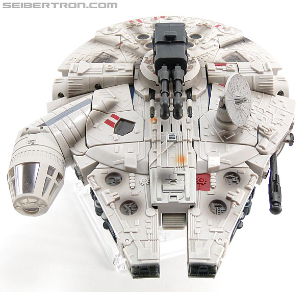 Star Wars Transformers Han Solo (Millenium Falcon) (Image #27 of 129)