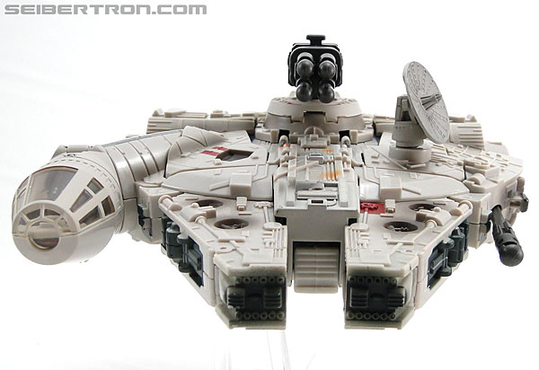 Star Wars Transformers Han Solo (Millenium Falcon) (Image #28 of 129)
