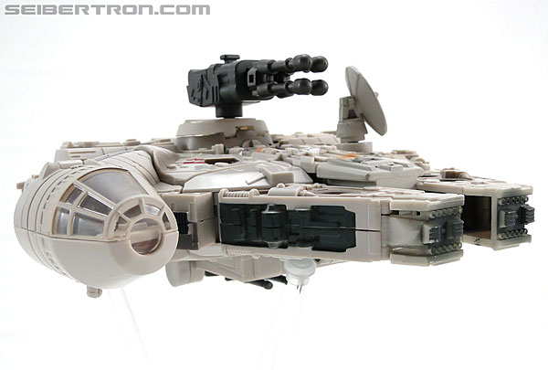 Star Wars Transformers Han Solo (Millenium Falcon) (Image #29 of 129)