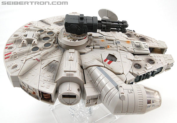 Star Wars Transformers Han Solo (Millenium Falcon) (Image #31 of 129)