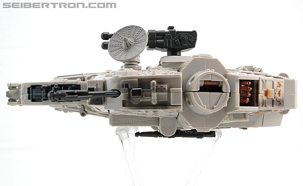Star Wars Transformers Han Solo (Millenium Falcon) (Image #37 of 129)