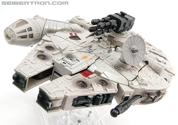 Star Wars Transformers Han Solo (Millenium Falcon) (Image #39 of 129)