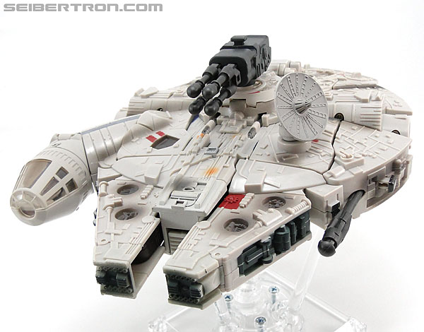 Star Wars Transformers Han Solo (Millenium Falcon) (Image #40 of 129)