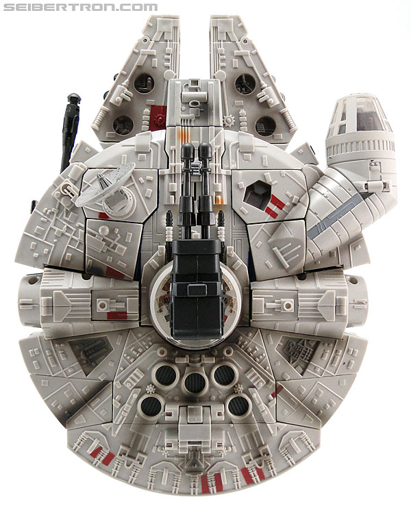 Star Wars Transformers Han Solo (Millenium Falcon) (Image #44 of 129)